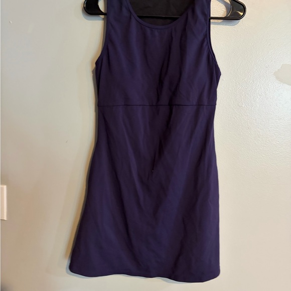 HALARA Deep Blue Mini Dress size M - Picture 3 of 5